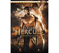 La Légende d'Hercule – Rioba – DVD