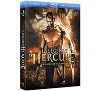 La légende d'Hercule Blu-ray