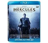 La légende d'Hercule (The Legend of Hercules) (Blu Ray)