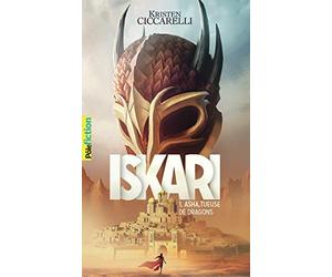 LA LEGENDE D'ISKARI - 1 ASHA, TUEUSE DE DRAGONS T1