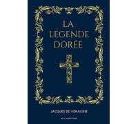 La Légende Dorée: Format pour une lecture confortable