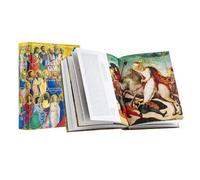 La Légende dorée illustrée par les peintres de la Renaissance italienne - Jacques De Voragine - Selliers Diane De - relié - Beau livre
