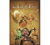 La Légende Dorée - Tome 1 - Archinaze De Tarabisco