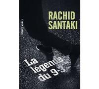 Rachid Santaki – La légende du 9.3 – Roman – Broché