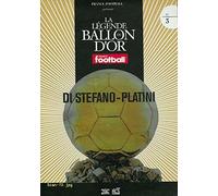 LA LEGENDE DU BALLON D'OR / DI STEFANO - PLATINI - N°3