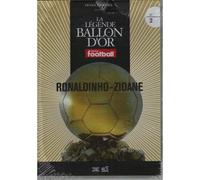 La Legende Du Ballon D'or N°2 Ronaldinho. Zidane