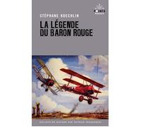 La légende du baron rouge - Stéphane Koechlin - Points - Poche - Roman
