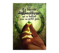 La légende du Bretteur qui se battait pour un petit pois - Christophe Gérard - PVH éditions - broché - Roman