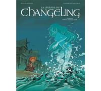 La Légende du Changeling - Tome 3 - Spring Heeled Jack - Pierre Dubois - Le Lombard Eds - cartonné - Bande dessinée