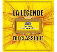 La Legende Du Classique : Les Trésors De Deutsche Grammophon - 50 Extraits