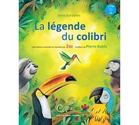 La légende du colibri