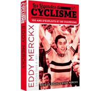 La Légende Du Cyclisme - Dvd N°2 : Saisons 1969 À 1971 - Sous Le Soleil D'eddy Merckx