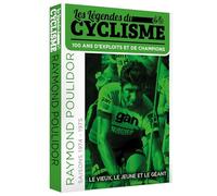 La Légende du cyclisme - DVD n°4 : saisons 1974 & 1975 - Le vieux, le jeune et le géant
