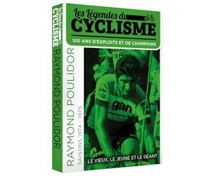 La Légende du cyclisme - DVD n°4 : saisons 1974 & 1975 - Le vieux, le jeune et le géant
