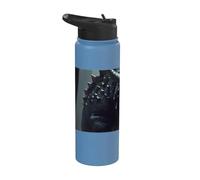 La Légende du Drachosaure un voyage à travers l'imaginaire Stainless Steel Insulated Water Bottle