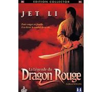 La Légende Du Dragon Rouge - Édition Collector