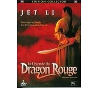 La Légende Du Dragon Rouge - Édition Collector