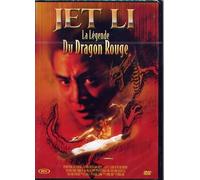 La Légende Du Dragon Rouge - Édition Collector - Edition Belge
