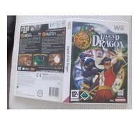 La Legende Du Dragon Wii