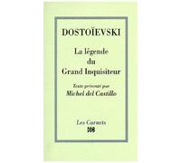 La Légende Du Grand Inquisiteur