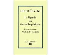La Légende du Grand Inquisiteur