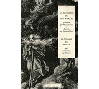 La Légende du Juif errant Illustré par Gustave Doré - Paul Lacroix - Interferences Eds - broché - Essai
