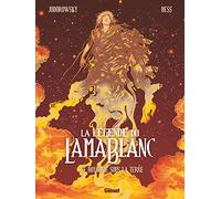 La Légende du lama blanc - Tome 03: Le Royaume sous la terre