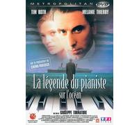 La Légende du pianiste sur l'océan