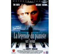 La Légende du pianiste sur l'océan DVD E