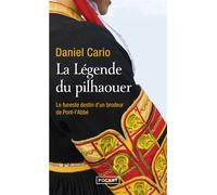 La Légende du pilhaouer - Daniel Cario - Pocket - Poche - Roman