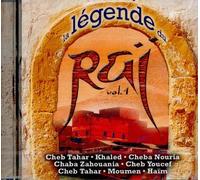 Artistes Divers - La Légende du Raï Vol. 1