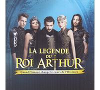 La Légende du Roi Arthur – Warner Music