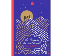 La légende du roi errant - Laura Gallego Garcia - Joie De Lire - broché - Roman junior dès 9 ans