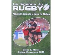 La Legende Du Rugby N° 17 Nouvelle Zélande Pays De Galle