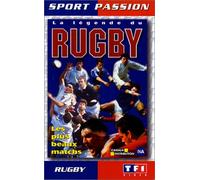 La légende du rugby [VHS]