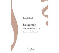 La Légende Du Saint Buveur