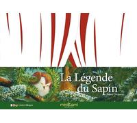 La Légende du sapin_Minikami_A4: histoire et théâtre carton