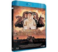 La Légende du Scorpion Noir [Blu-Ray]