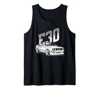 La légende du sport automobile des années 80 sur Street Débardeur