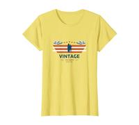 La légende du surf vintage Hang Ten Retro T-Shirt