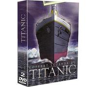[Elephant Films] Edition française officielle - La Légende du Titanic-DVD