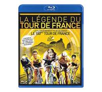 La Légende Du Tour De France - Édition Anniversaire - 100éme Édition Du Tour De France - Blu-Ray