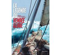 La Légende du Vendée Globe – Édition 2020 – Les Éditions Albin Michel