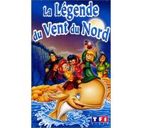 La légende du vent du nord [VHS]