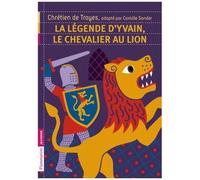 La Légende D'yvain, Le Chevalier Au Lion