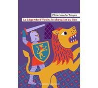 La Légende D'yvain, Le Chevalier Au Lion