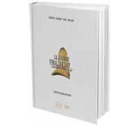 La légende Final Fantasy IX Création, univers, décryptage - Mehdi El Kanafi - Third Eds - cartonné - Guide