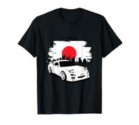 La légende Japonaise des années 90 Mazda RX-7 Drift King passionné de Voitures T-Shirt