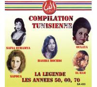 La Légende Les Annees 50, 60, 70