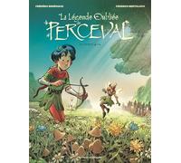 Frédéric Brrémaud – La Légende oubliée de Perceval, Tome 01 – Cartonné – Vents d'Ouest